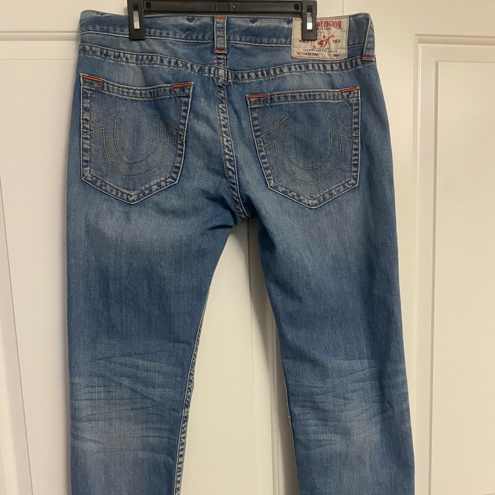 TRUE RELIGION JEANS